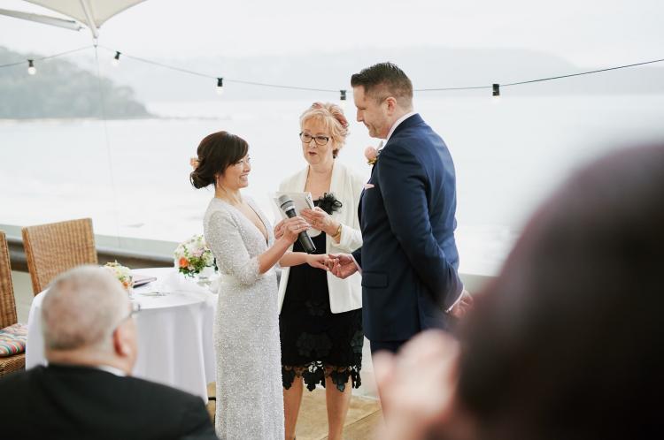 Sydney Marriage Celebrant Cherri
