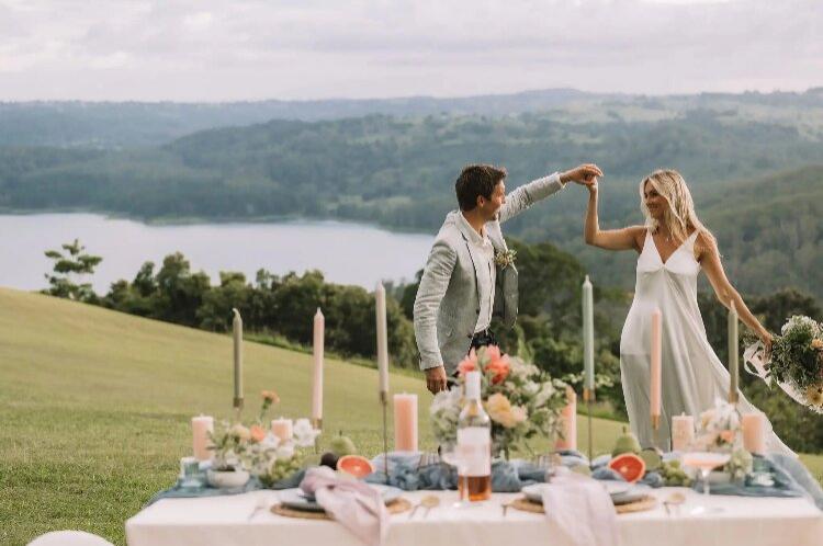 The LakeHouse small outdoor weddings