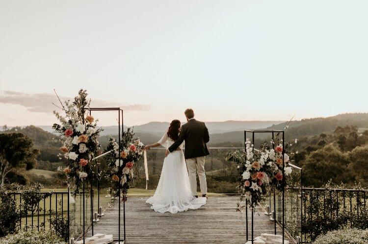 The Old Dairy Maleny Elopement Packages
