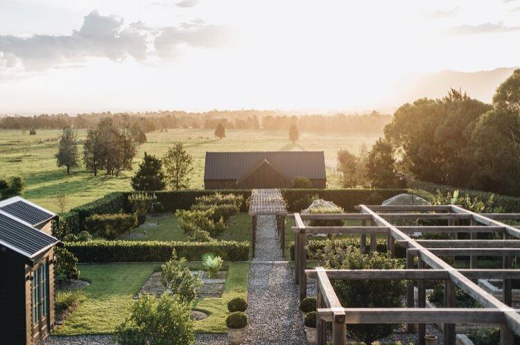 The Orchard Venue at Linnaeus