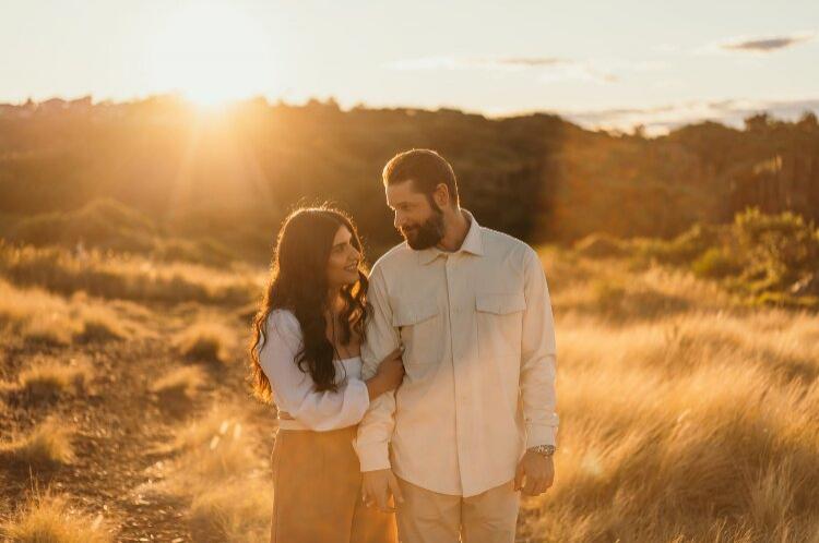 Two Folk Films Engagement Photography