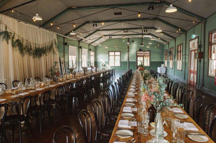 Wedding Hall at Q Station