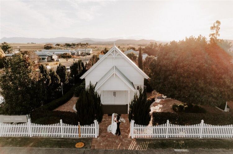 White Chapel Country Weddings QLD