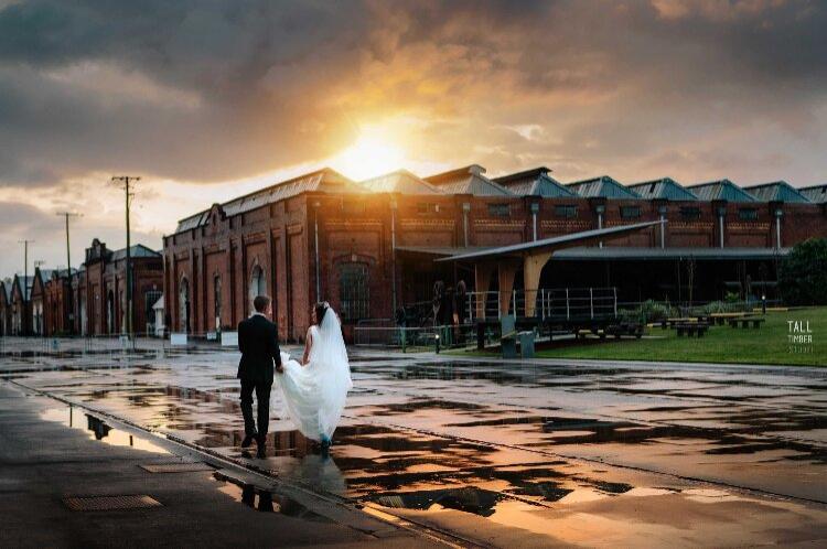 Workshops Rail Museum Elopements
