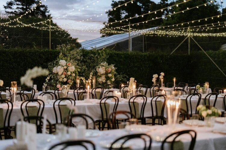 Ravensthorpe is the most beautiful wedding venue in the Illawarra of NSW