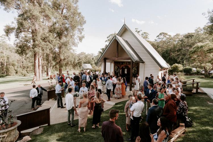 AnnaBella Wedding Chapel Sunshine Coast
