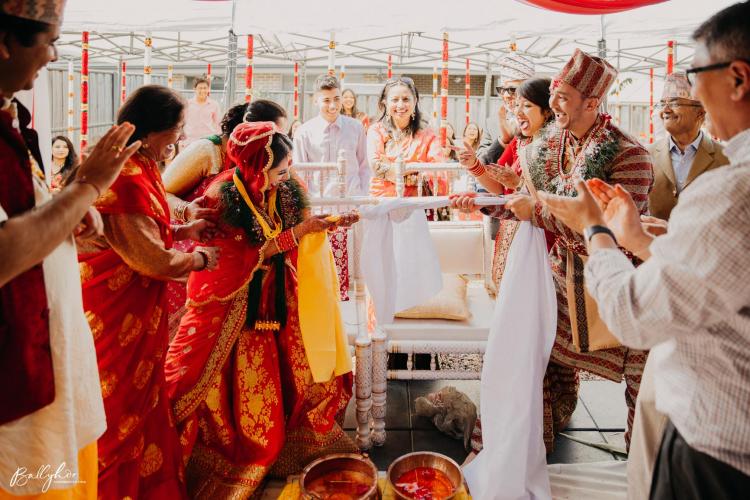 Ballyhoo Indian Wedding Photography