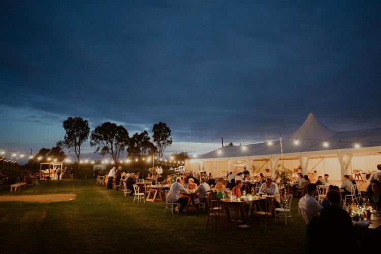 Figbird Cottage BYO Wedding Venue