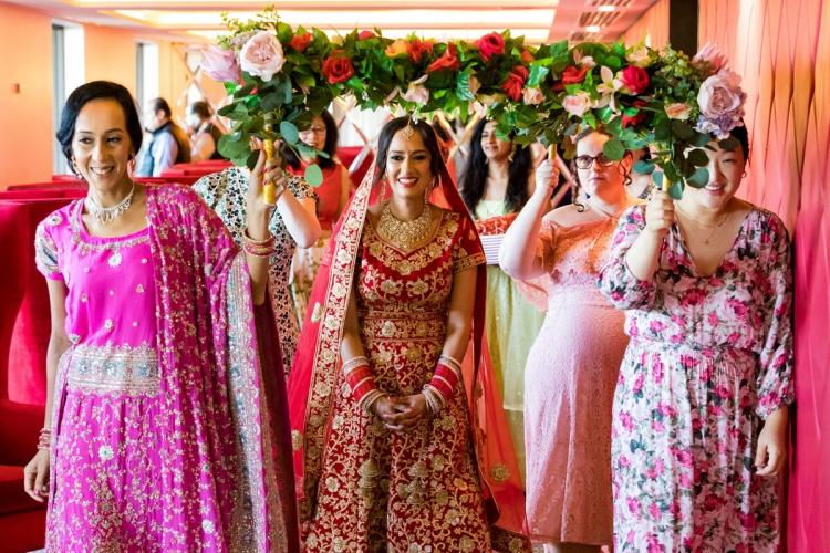 Florent Vidal Indian Wedding