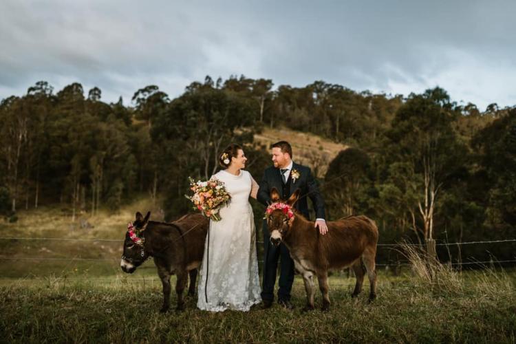 Hunter Valley Wedding and Elopement Venues
