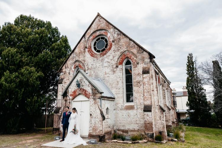 Lords Estate Sydney Wedding Chapel