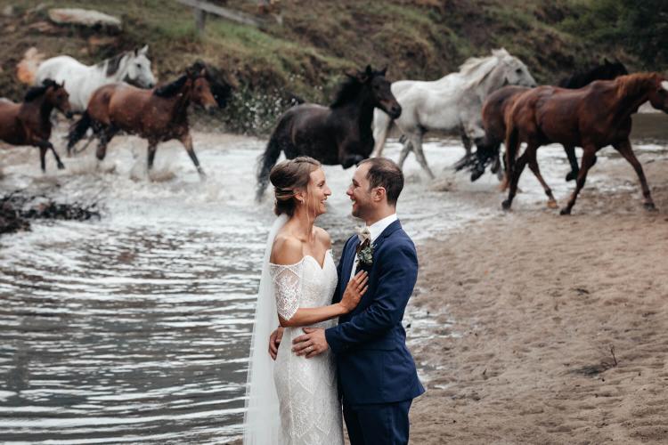 Glenworth Valley is a luxury country venue for weddings on the Central Coast