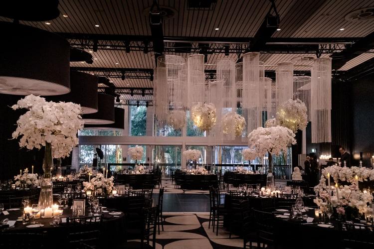 Ivy Ballroom Weddings are among the most luxury receptions in Sydney