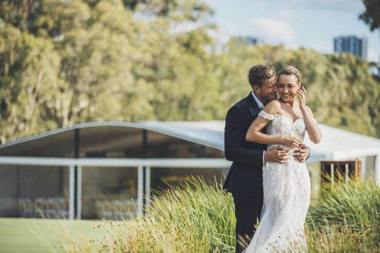 Marquee wedding venue Pavilion on the Green