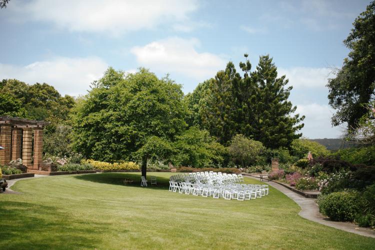 Paradise Botanical Gardens Best Wedding Venue