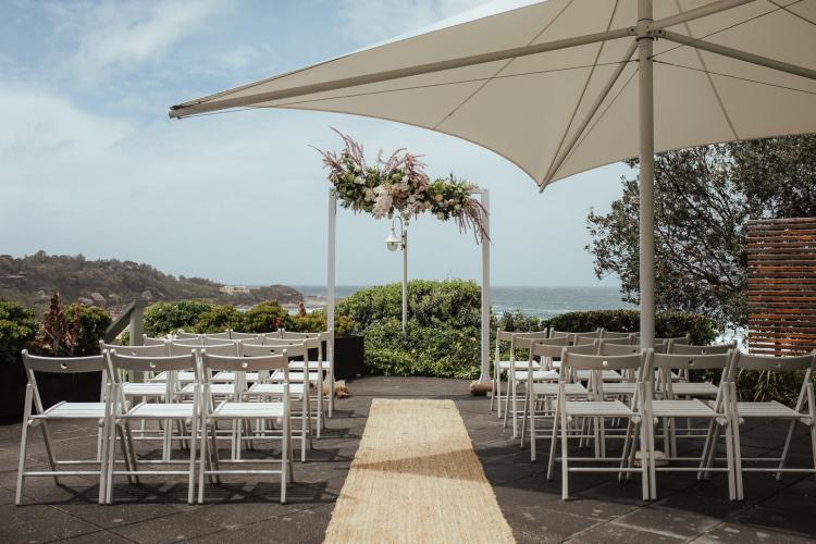 Pilu is an Intimate Wedding Venue & restaurant on the Northern Beaches of Sydney