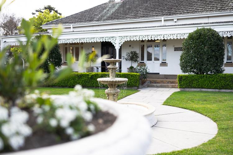 Ravensthorpe Homestead Wedding Venue