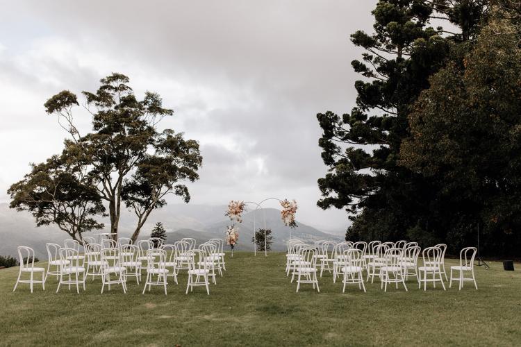 Rosewood Estate Bush Wedding Venue