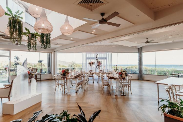 Saltwater Oceanfront Wedding Venue