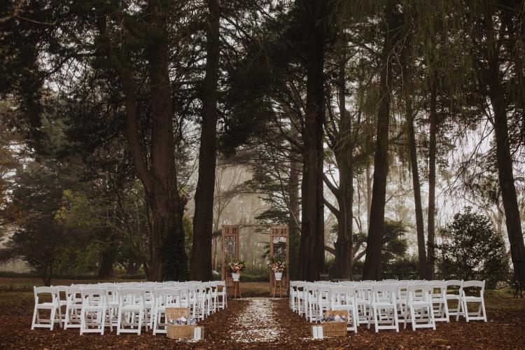 Montrose House is a heritage wedding venues in the Southern Highlands