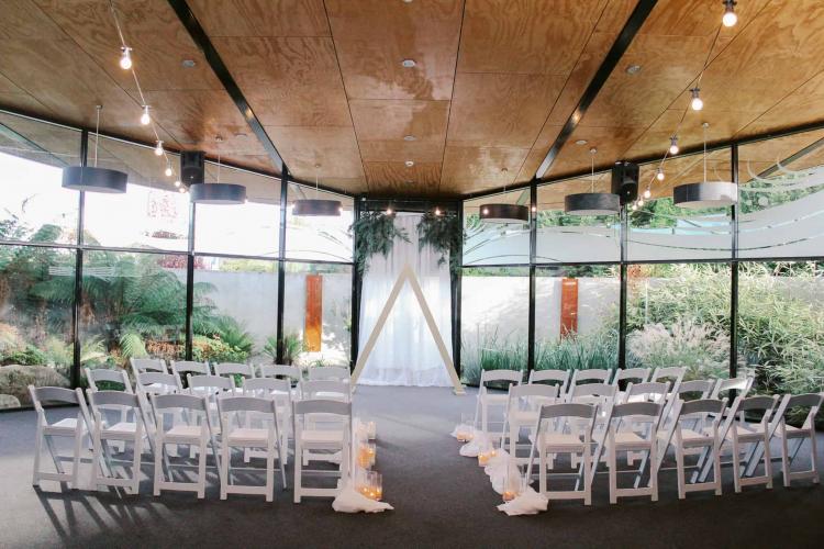 Tailrace Chapel Wedding Venue