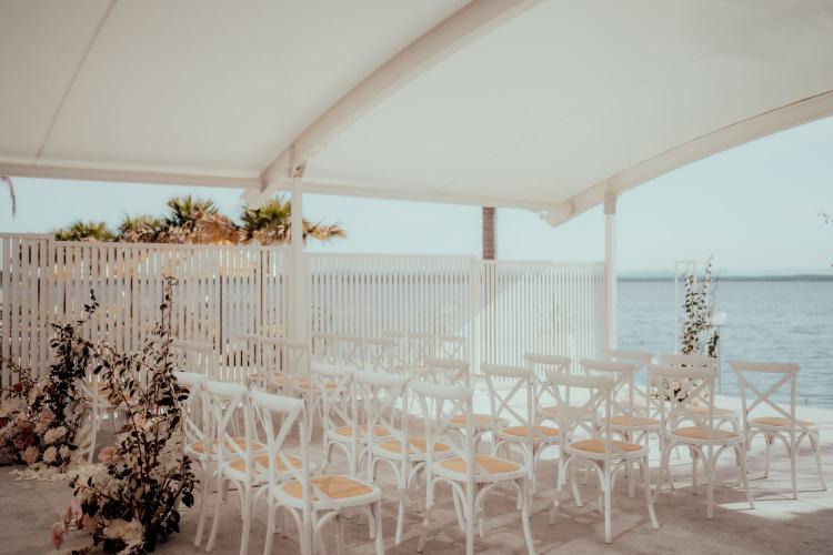 The Beachcomber Wedding Resort
