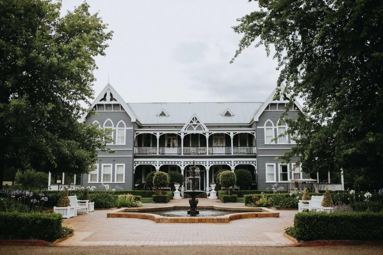The Convent Wedding Destination
