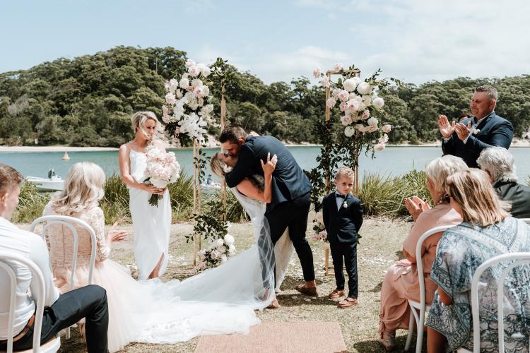 Unique Wedding Venue The Cove