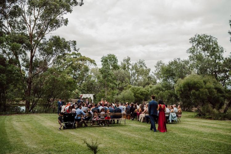 Wattle Garden Ceremony Venue Western Sydney