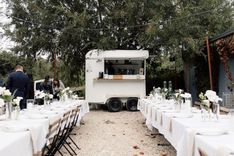 Wild Ivory Mobile Bar Hire