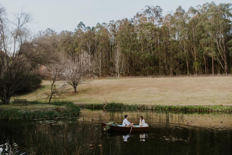Ding Dang Doo offers budget wedding packages for small weddings near Sydney