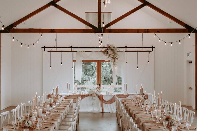 40+ Awesome Barn & Shed Wedding Venues in NSW
