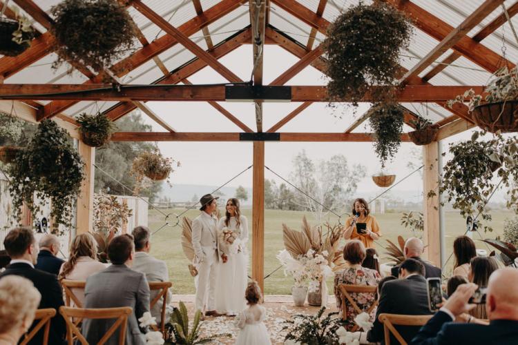 country wedding venue terara