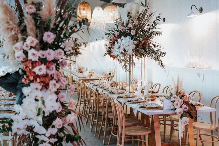 pet friendly wedding venue seacliff