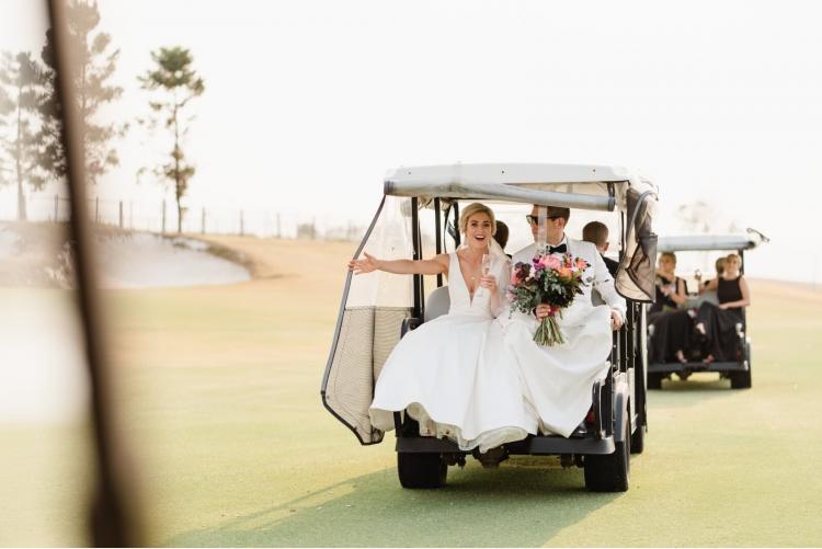 Chateau Elan Buggy