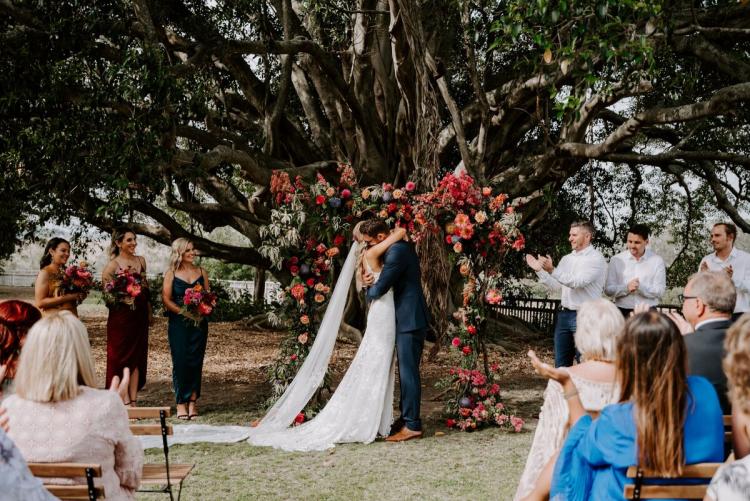 Tocal Homestead Wedding Venue NSW