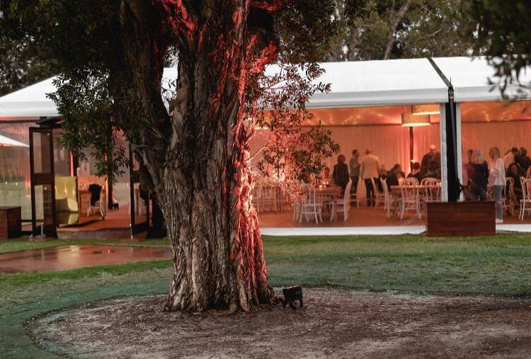 Pavilion On The Green Pagewood wedding venue