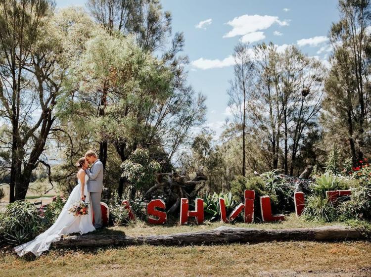 Dashville is a music festival and wedding venue in the Hunter Valley