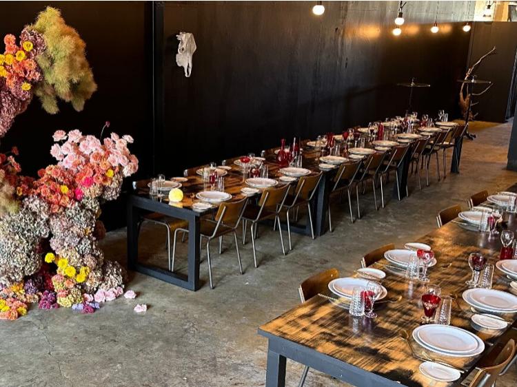 Butchers Daughter gives cool wedding venues a makeover north of Sydney Harbour
