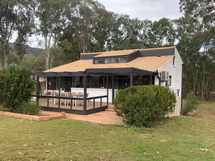 Marlu Station Wedding Venue with Accommodation