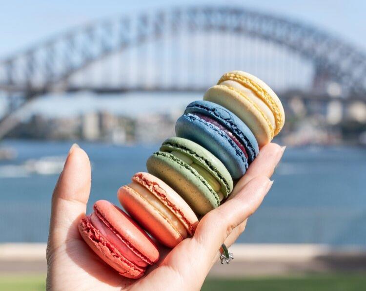 Mak Mak Macarons Sydney