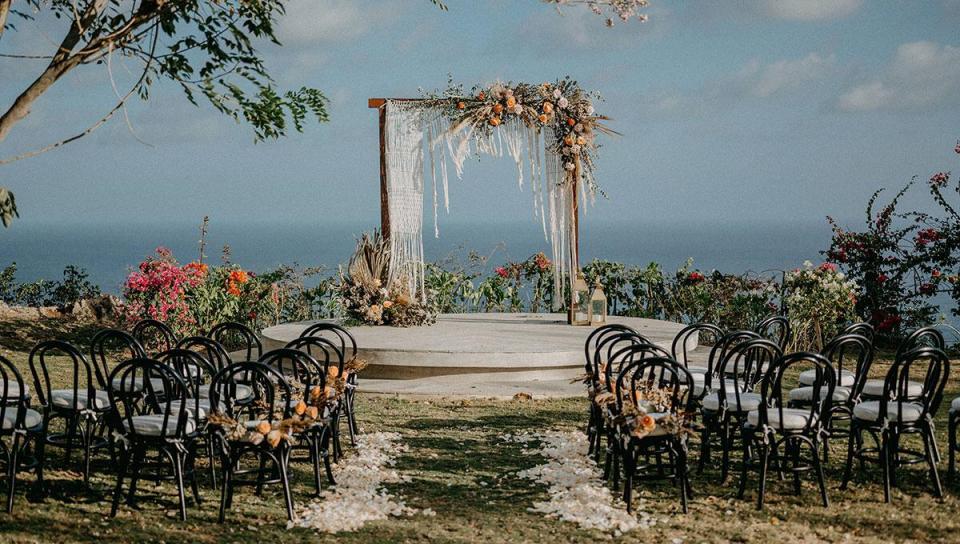 Bali Wedding Regions