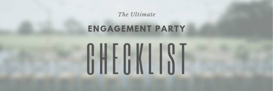 Engagement Checklist cover