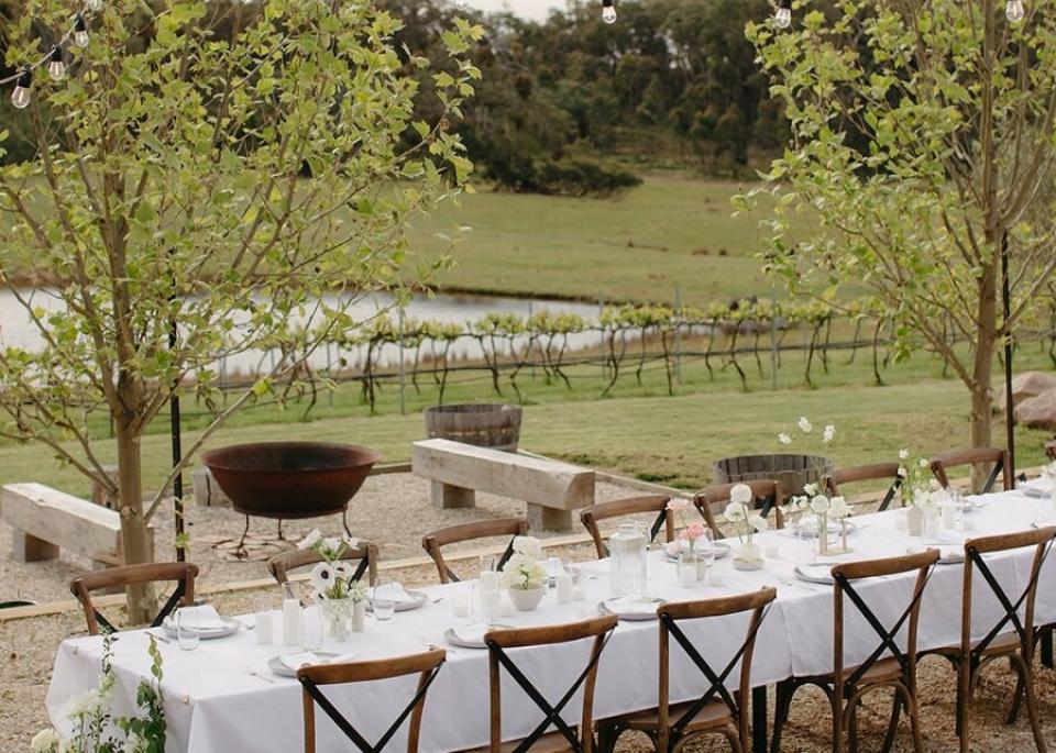 Farm Wedding Venues VIC