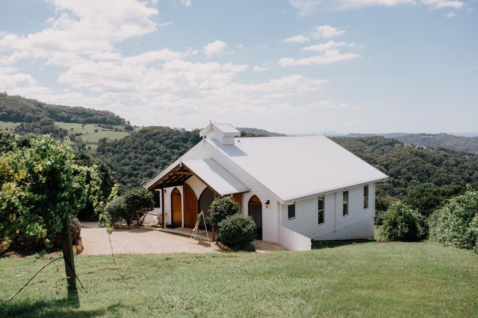 Wedding Chapel NSW